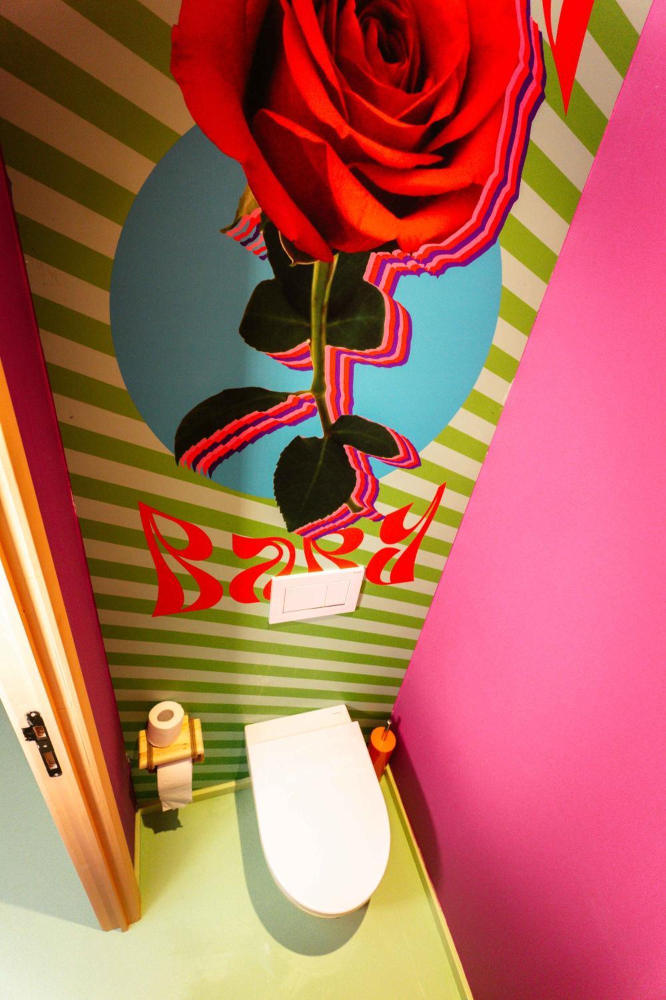 Capsule Flower - Balneo - Cinema - Billard - Nintendo Switch - Mons Centre Ngoại thất bức ảnh