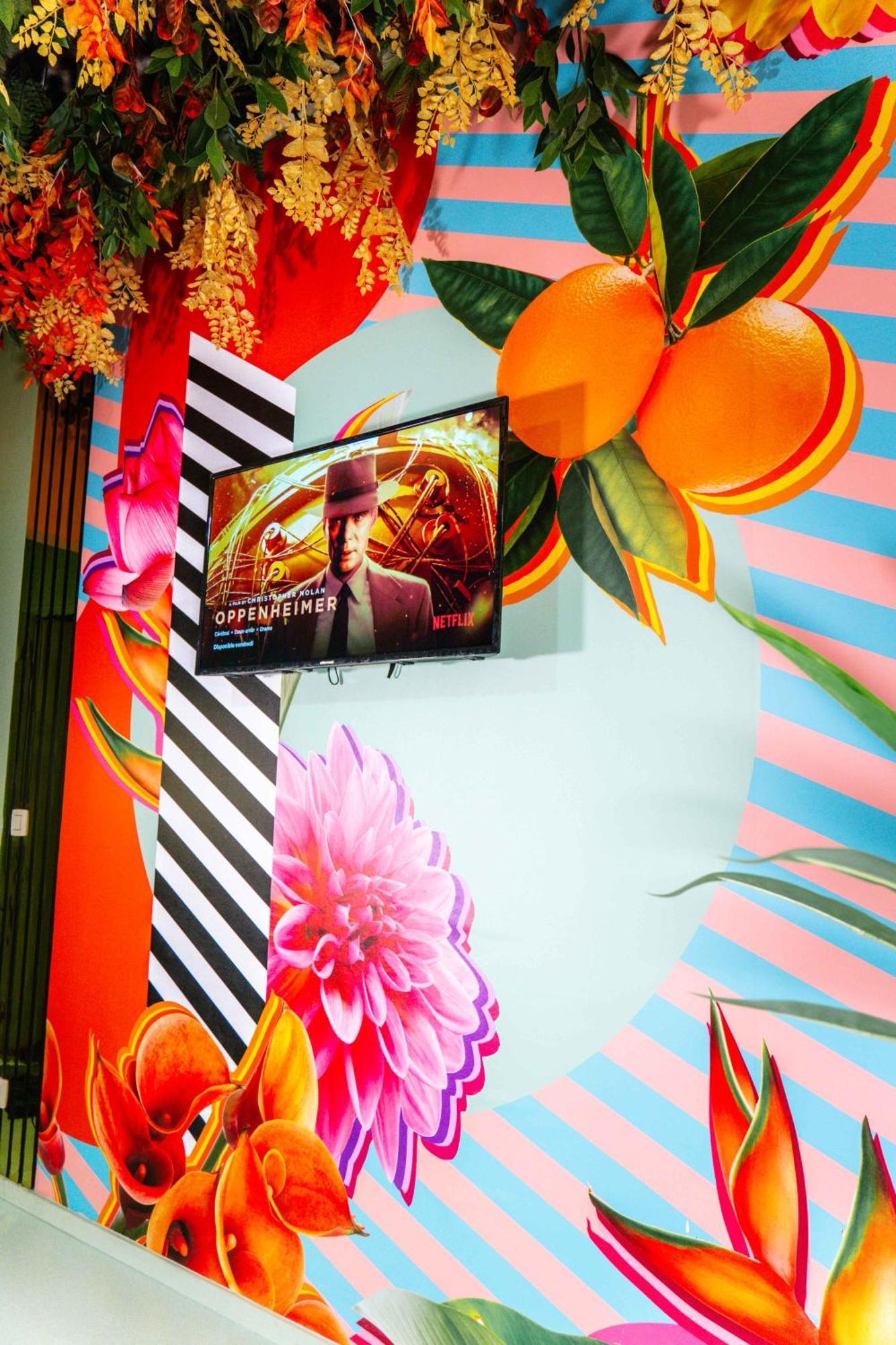 Capsule Flower - Balneo - Cinema - Billard - Nintendo Switch - Mons Centre Ngoại thất bức ảnh