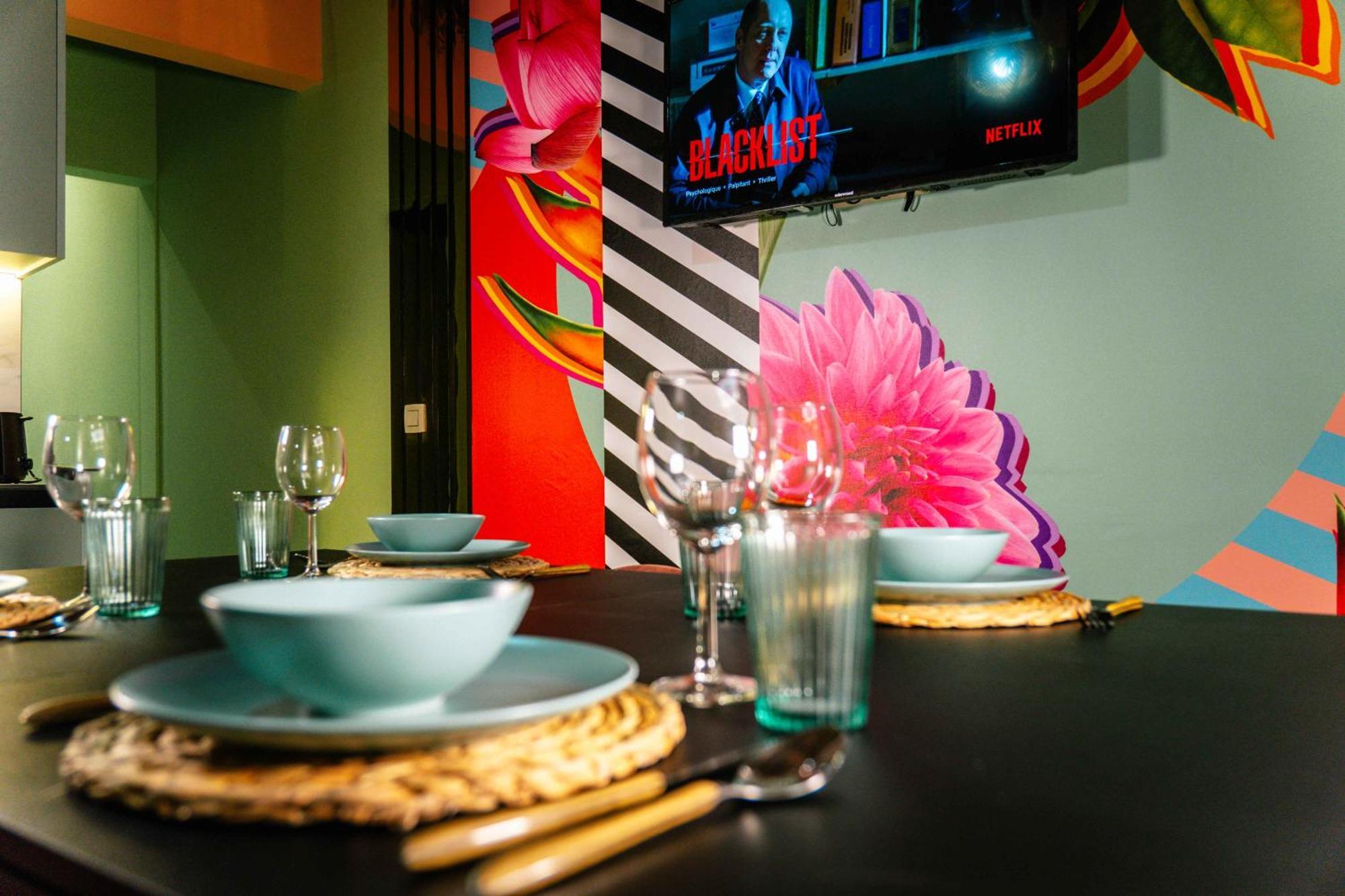 Capsule Flower - Balneo - Cinema - Billard - Nintendo Switch - Mons Centre Ngoại thất bức ảnh