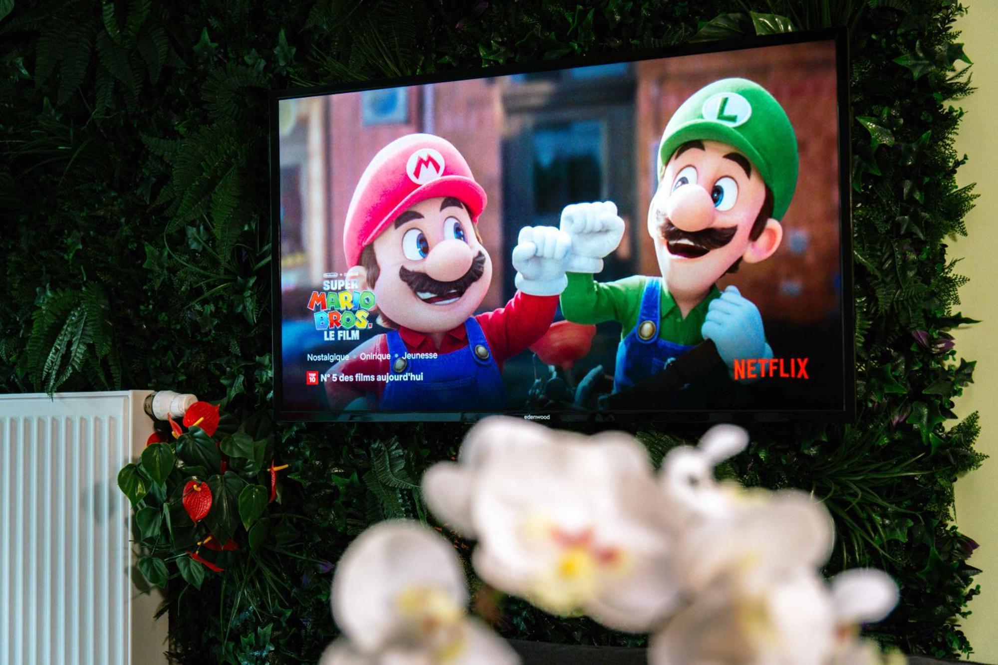 Capsule Flower - Balneo - Cinema - Billard - Nintendo Switch - Mons Centre Ngoại thất bức ảnh